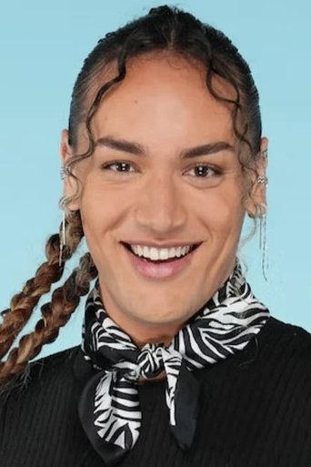 Portrait of Djebril Slatni