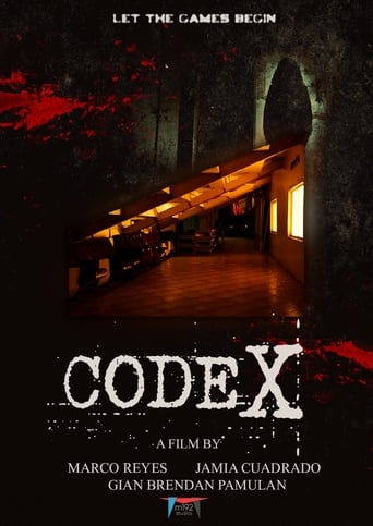 Poster of CodeX