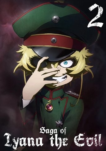 Portrait for Saga of Tanya the Evil - Season 2