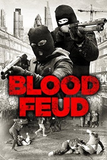 Poster of Blood Feud