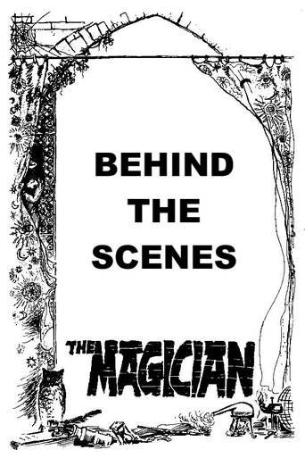 Poster of Behind the Scenes: The Magician