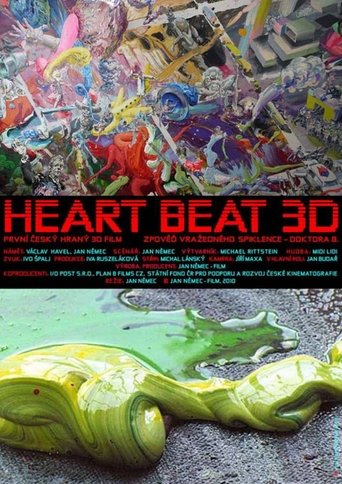 Poster of Heart Beat 3D