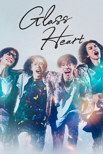 Poster of Glass Heart