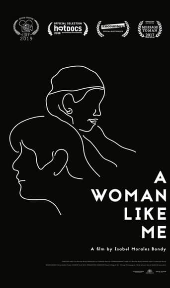 Poster of A Woman Like Me