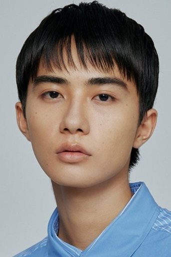 Portrait of Hiroto Takahashi