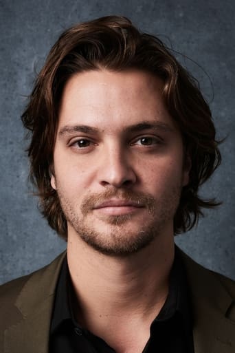 Portrait of Luke Grimes