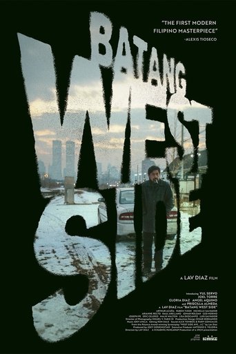 Poster of West Side Avenue
