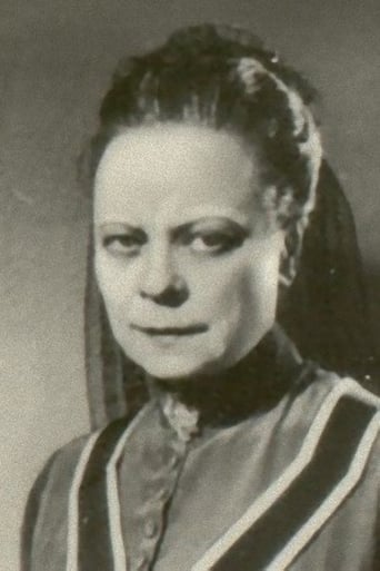 Portrait of Emilie Unda