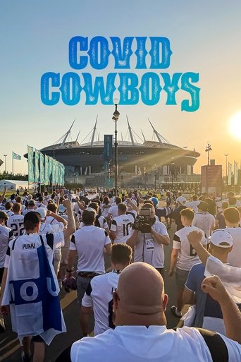 Poster of Covid Cowboys