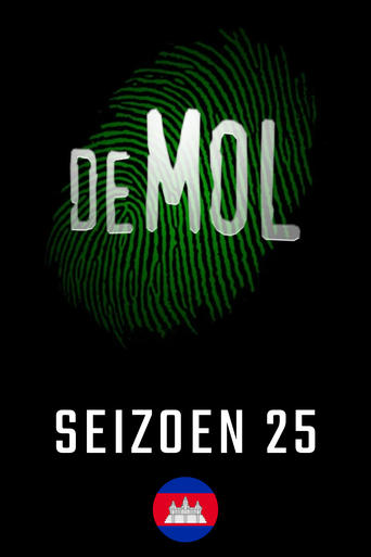 Portrait for Wie is de Mol? - Season 25