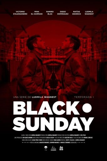 Poster of Black Sunday