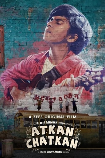 Poster of Atkan Chatkan