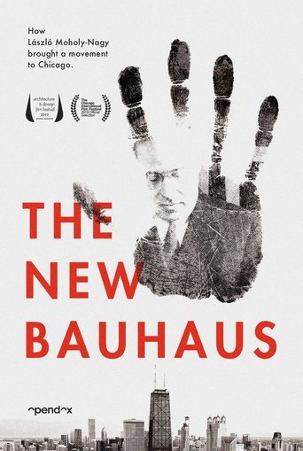 Poster of The New Bauhaus