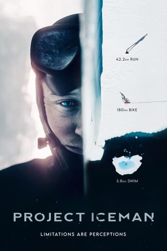 Poster of Project Iceman