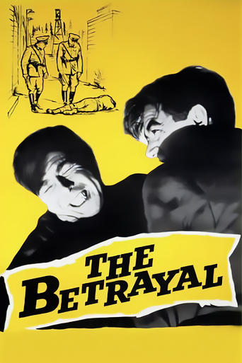 Poster of The Betrayal