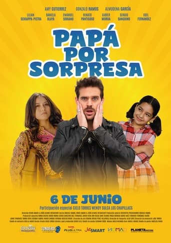 Poster of Papá por sorpresa