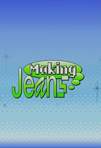 Poster of Making Jeans