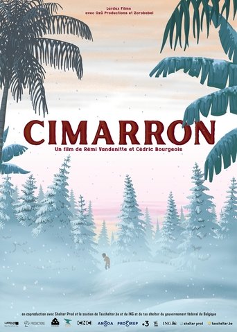 Poster of Cimarron
