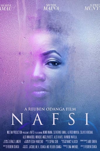 Poster of Nafsi