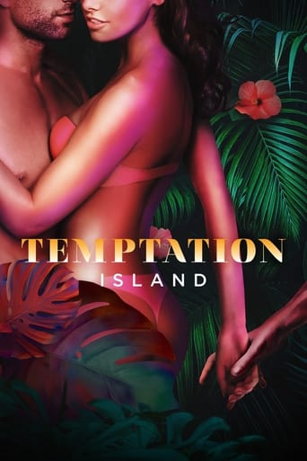 Poster of Temptation Island