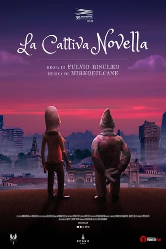 Poster of La cattiva novella