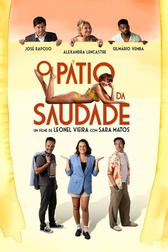 Poster of O Pátio da Saudade