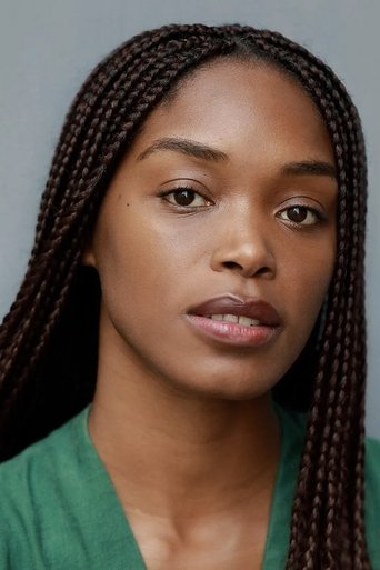 Portrait of Vanessa Missé