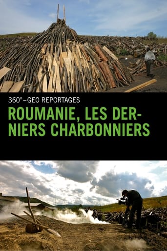 Poster of Roumanie, les derniers charbonniers