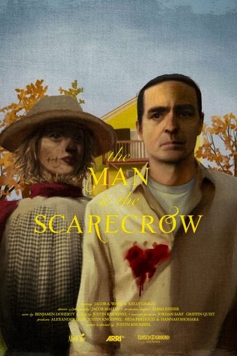 Poster of The Man & The Scarecrow