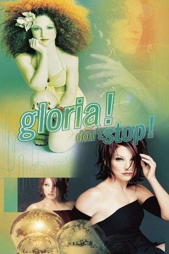 Poster of Gloria Estefan: Don't Stop