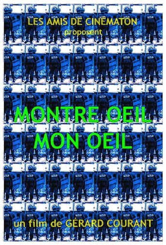 Poster of Montre Oeil Mon Oeil