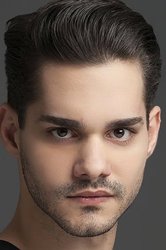 Portrait of Berk Güneşberk