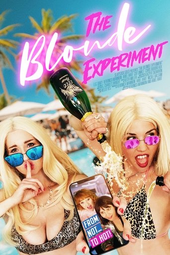 Poster of The Blonde Experiment