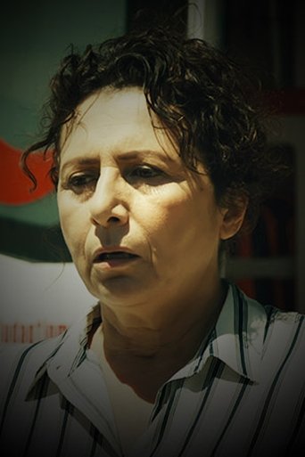 Portrait of Işıl Dayıoğlu