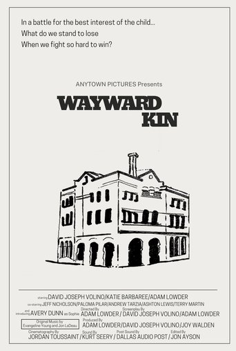 Poster of Wayward Kin