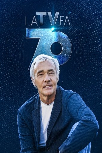 Poster of La TV fa 70