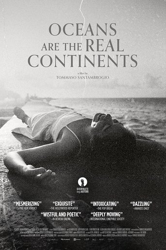 Poster of Oceans Are the Real Continents