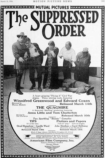 Poster of The Suppressed Order