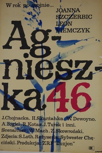Poster of Agnes 1946
