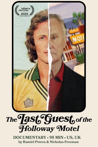 Poster of The Last Guest of the Holloway Motel