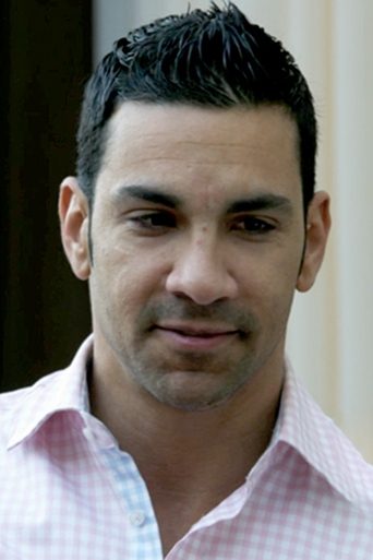 Portrait of Marco Rivera