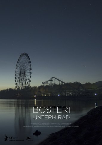 Poster of Bosteri unterm Rad