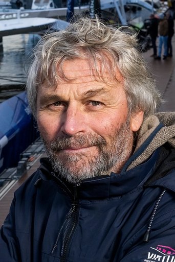 Portrait of Bernard Stamm