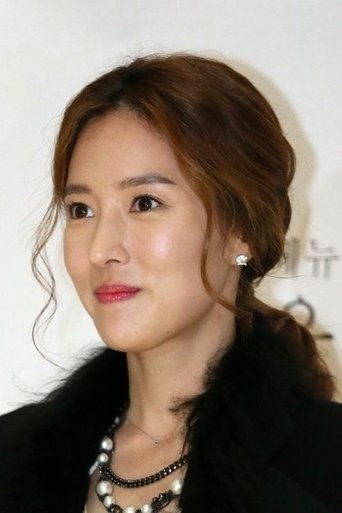 Portrait of Min Kim