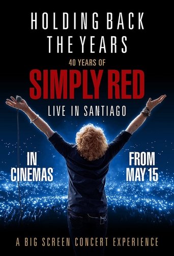 Poster of Holding Back the Years: 40 Years of Simply Red