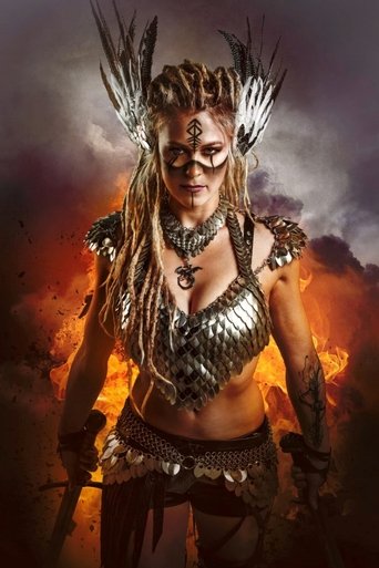Portrait of Schildmaid Hela
