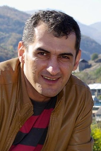 Portrait of Vuqar Amir Ayaz