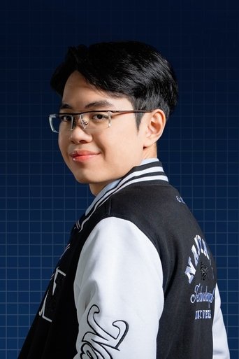 Portrait of Daniel Mark