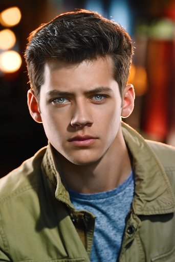 Portrait of Matt Cornett