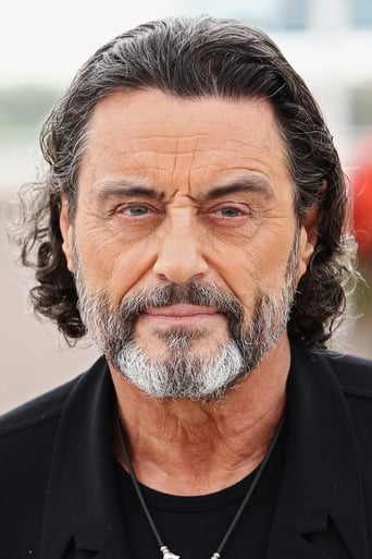 Portrait of Ian McShane